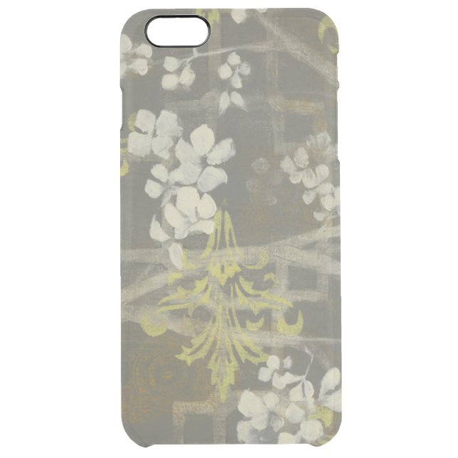 Patterned Blossom Branch I Uncommon iPhone Case (Back)