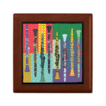 Patterned Clarinets