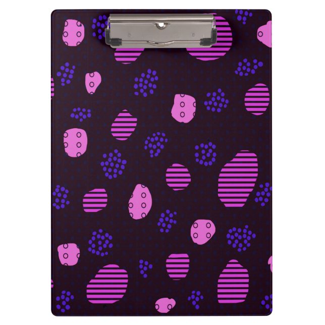 Patterned Clipboard (Front)