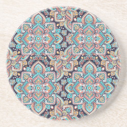 Patterned Coaster 