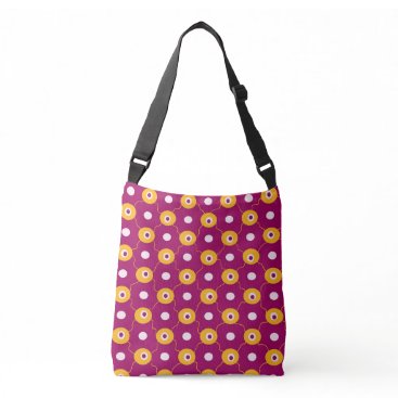 Patterned Crossbody Bag Patterned Crossbody Bag