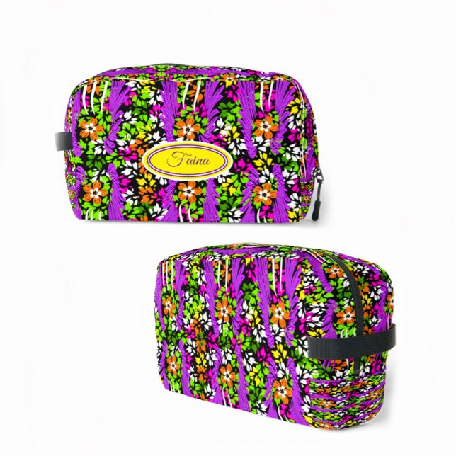 Patterned Dopp Kit (Creator Uploaded)