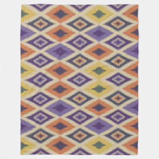 Patterned Fleece Blanket