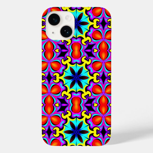  Patterned iPhone / iPad case (Back)