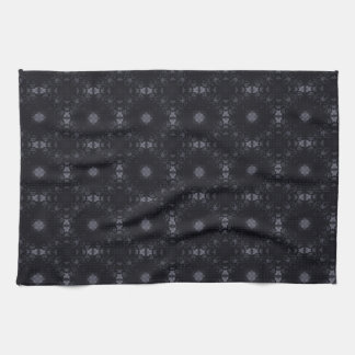 Patterned Kitchen Towel