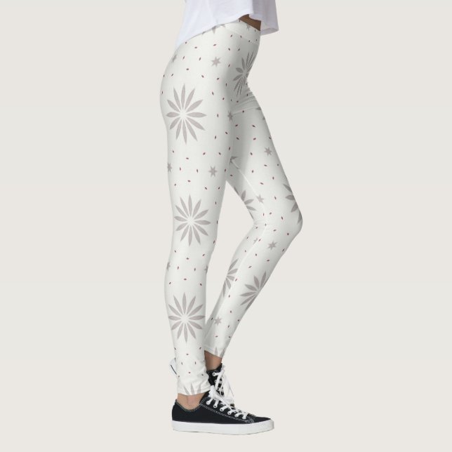 Patterned Leggings (Right)