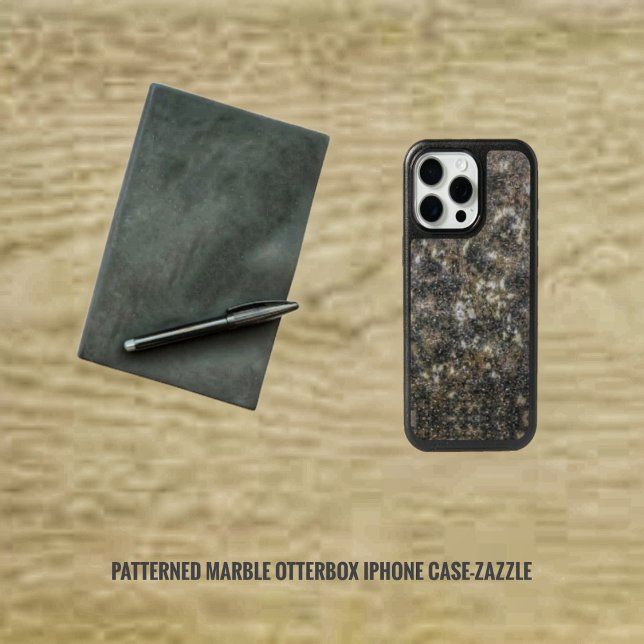 Patterned Marble Case-Mate iPhone Case (Creator Uploaded)