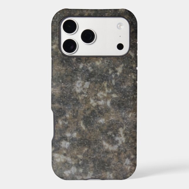 Patterned Marble Iphone Case (Back)