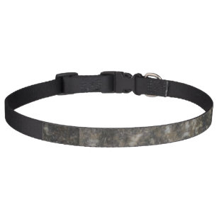 Patterned Marble Pet Collar