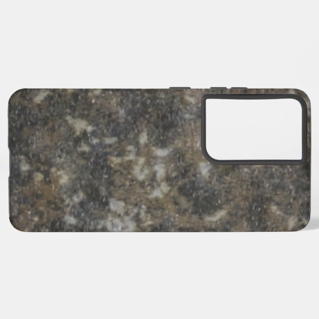 Patterned Marble  Samsung Galaxy Case (Back Horizontal)