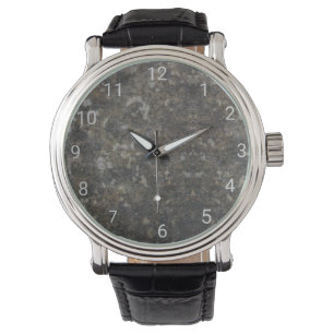 Patterned Marble Watch