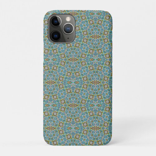 Patterned phone case