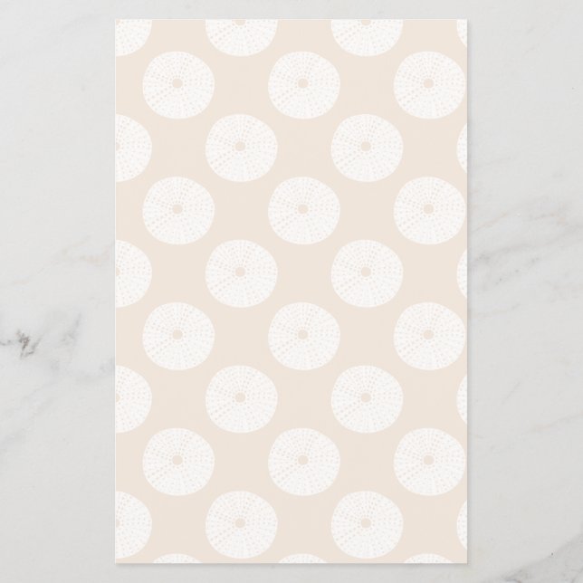 patterned scrap booking paper nautical Flyer (Back)