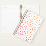 Patterned Spiral Planner<br><div class="desc">Patterned Spiral Planner</div>