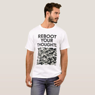 Patterned T-shirt