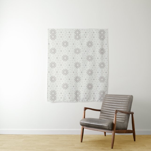 Patterned Tapestry (In Situ)