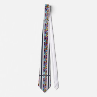 Patterned Tie