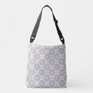 Patterned to Perfection Crossbody Bag