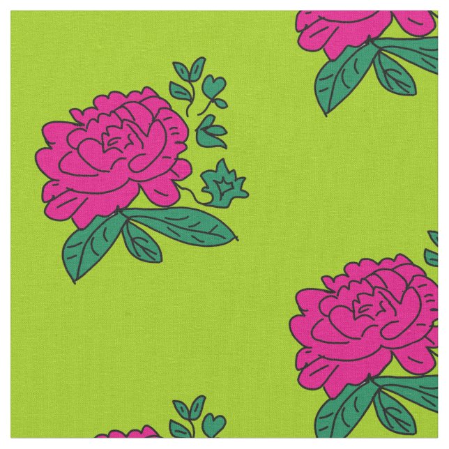 patterns fabric (Close Up)