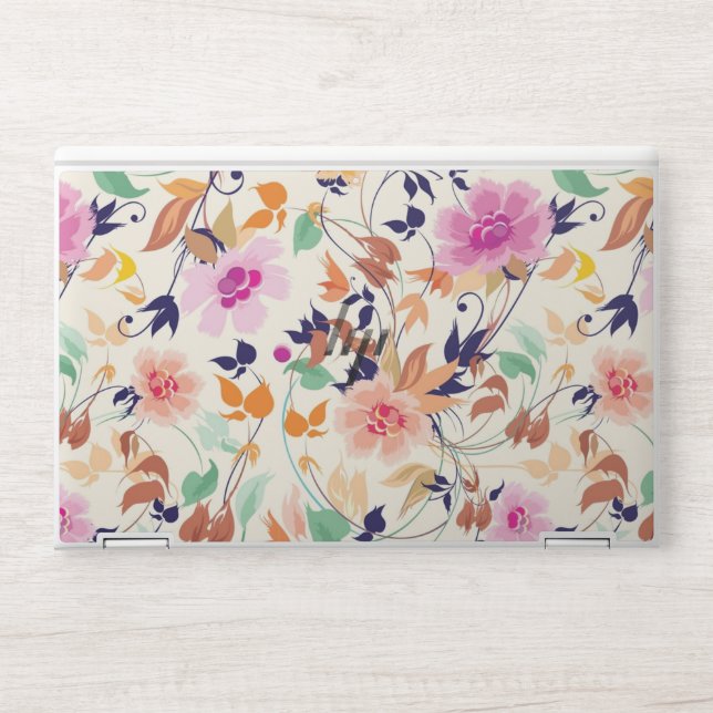 Patterns HP EliteBook X360 1030 G3/G4 HP Laptop Skin (Front)