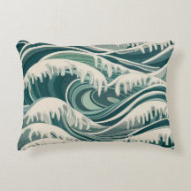 Patterns Inspired by the Sea