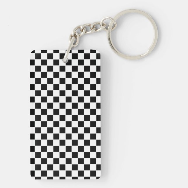 Patterns Keychain (Back)