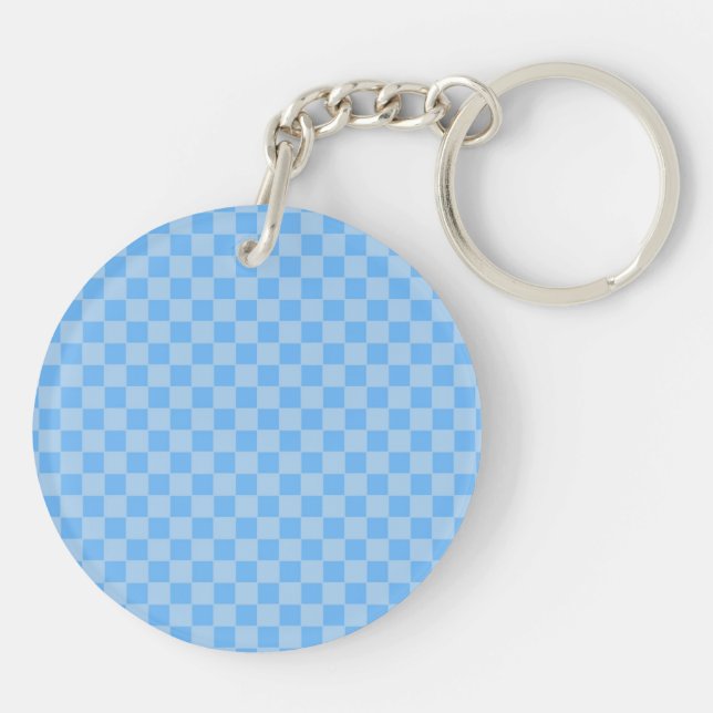 Patterns Keychain (Back)