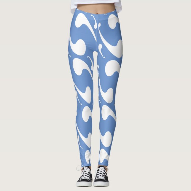 patterns leggings (Front)