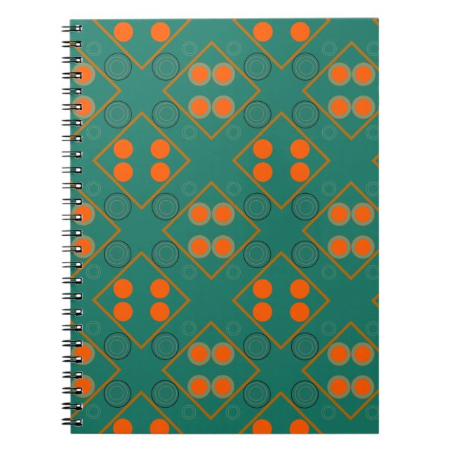 Patterns Notebook (Front)