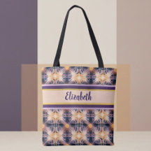 Patterns of Light Tote Bag