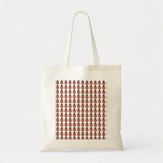 PATTERNS TOTE BAG