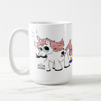 Patticorn Magical Poop Potion Mug