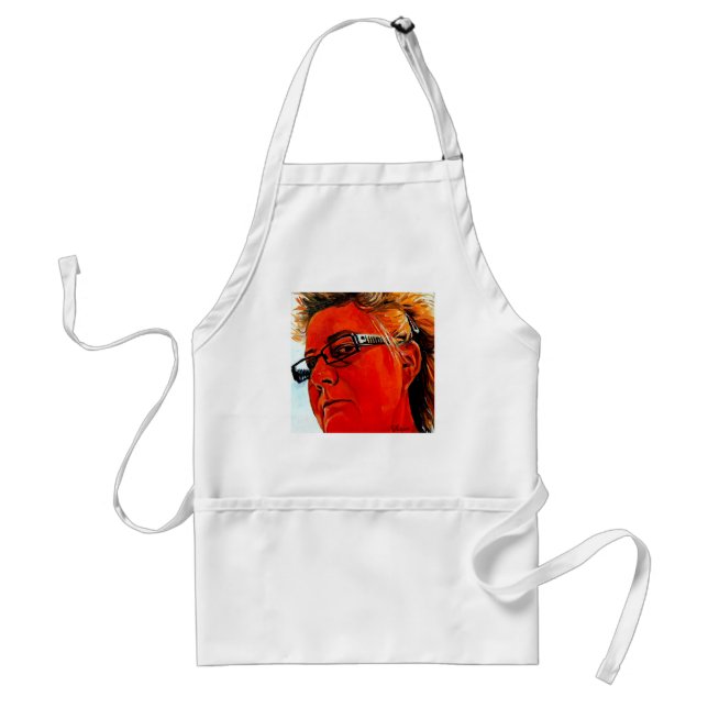 Pattie Adult Apron (Front)