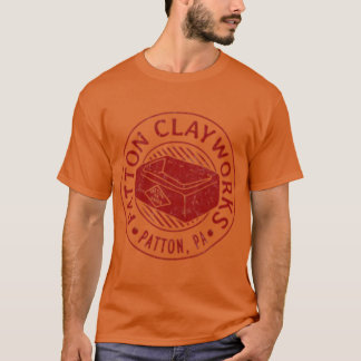 Patton Paver - Patton Clayworks T-Shirt