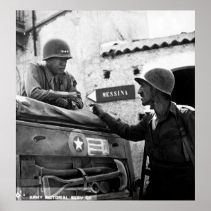 Patton Planning Poster