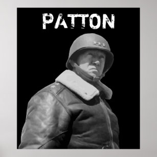 affiche de Patton