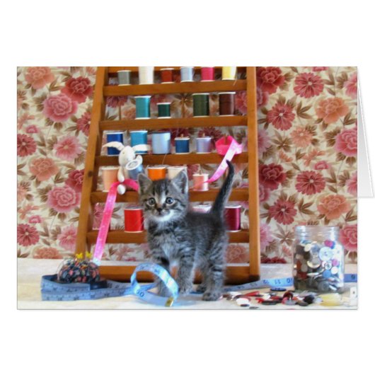 Patton - Sew Sew Good Cards (Front Horizontal)