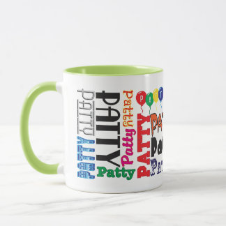 Patty Coffee Mug
