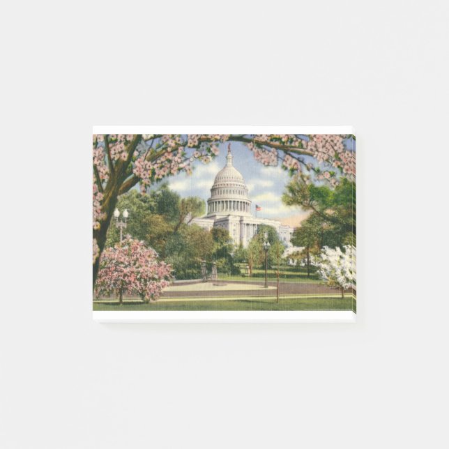 PAU46 US Capitol.tif Post-it Notes (Front)