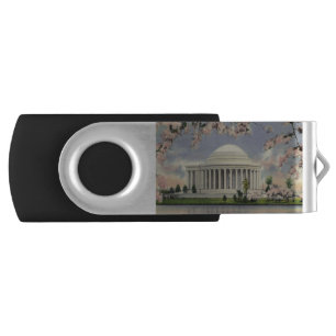 PAU47 Jefferson Memorial 1.tif Flash Drive