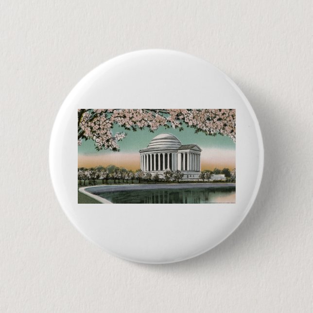 PAU48 Jefferson Memorial 2.tif Button (Front)