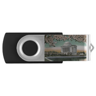 PAU48 Jefferson Memorial 2.tif Flash Drive