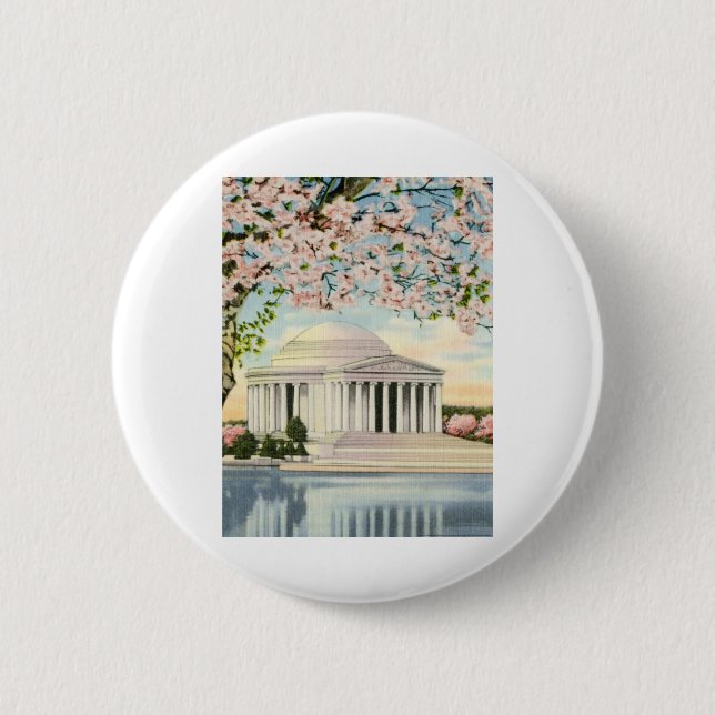 PAU49 Jefferson Memorial 3.tif Button (Front)