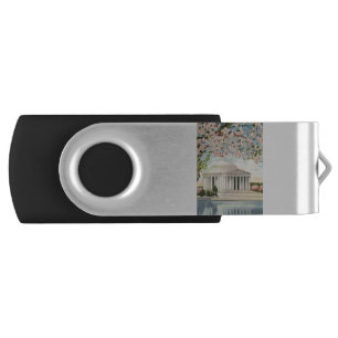 PAU49 Jefferson Memorial 3.tif Flash Drive