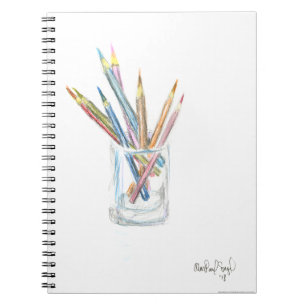 PAU50 Pencils 1.tif Notebook
