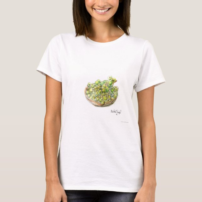 PAU55 Fruit 2.tif T-Shirt (Front)