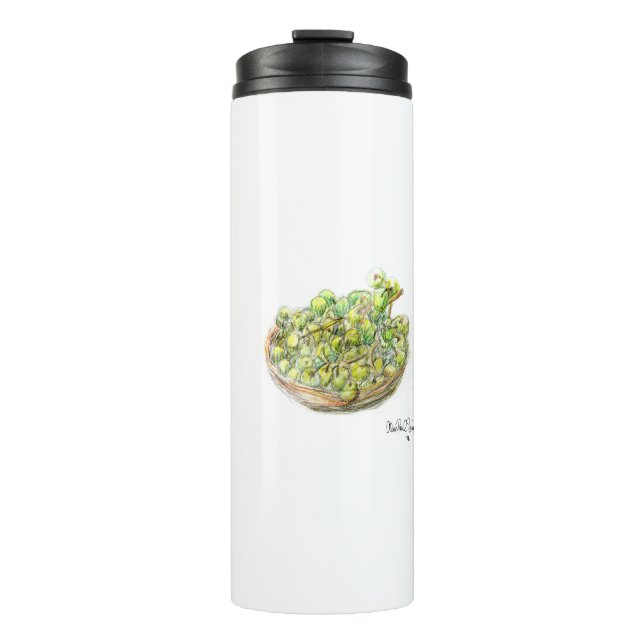 PAU55 Fruit 2.tif Thermal Tumbler (Front)