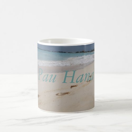 Pau Hana Hawaii Coffee Mug