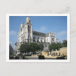Pau Postcard at Zazzle