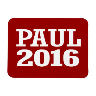 PAUL 2016 MAGNET